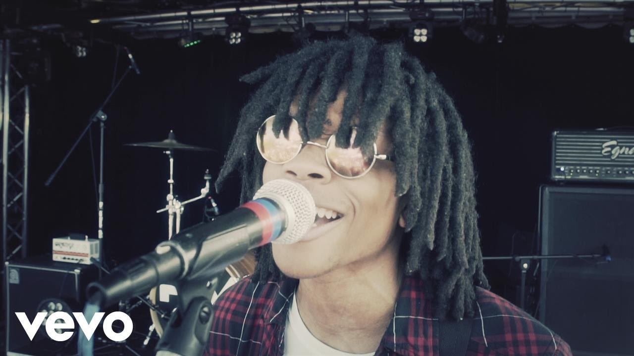 Radkey "Dark Black Makeup" (VIDEO) - Skratch n' Sniff