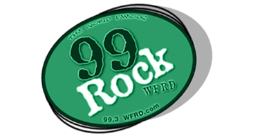 99 ROCK WFRD 99.3 FM