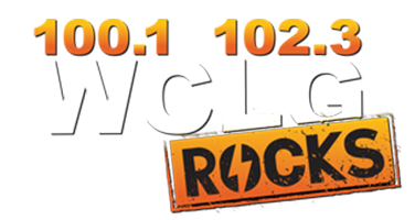 WCLG ROCKS 100.1 FM