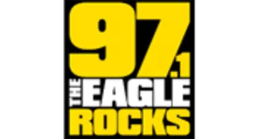 97.1 FM THE EAGLE ROCKS