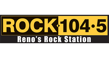 ROCK 104.5 FM RENO'S ROCK STATION
