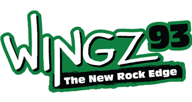 WINGZ 93 THE NEW ROCK EDGE 1490 AM