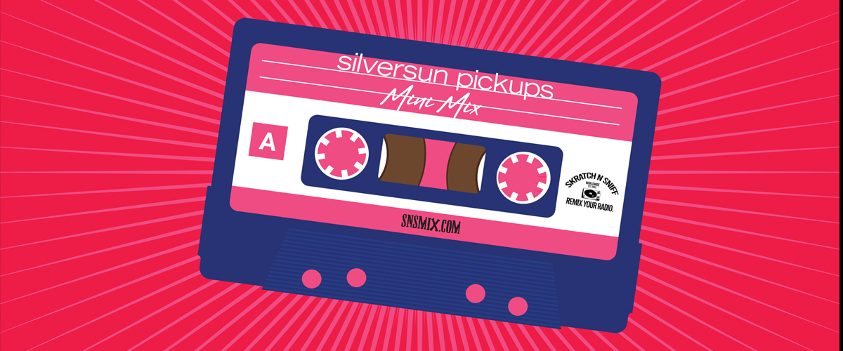Silversun Pickups Mini-Mix SnS