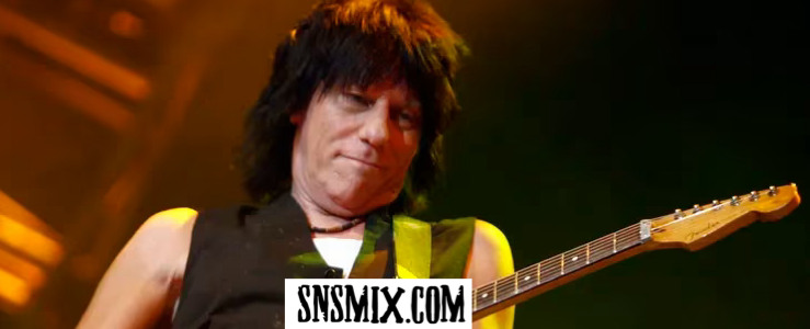 その他 KIRIN\"BEER'S NEW GIGS\" '89 JEFF BECK JEFF BECK（1989）】 本日は「ジェフ・ベック」の76歳の誕生日