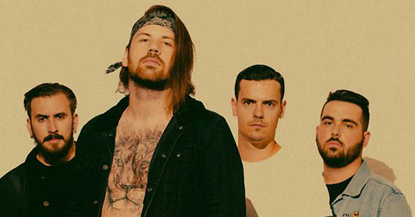 Beartooth Add New Leg To The Surface Tour - Skratch N Sniff Radio and News