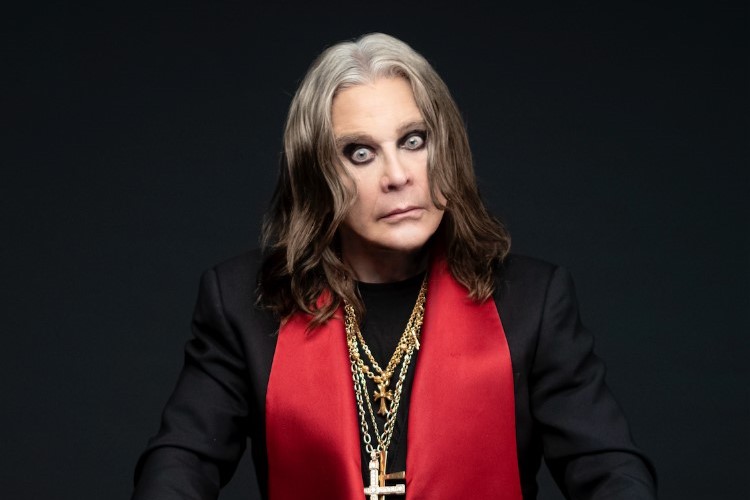 when was ozzy osbourne born