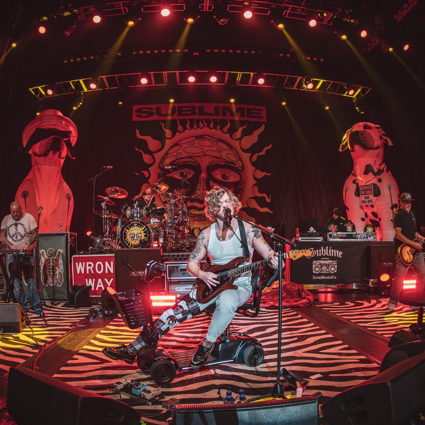 Sublime Live at The Palace 3枚組 Sublime - 3 Ring Circus - Live At The Palace - Amazon.com Music