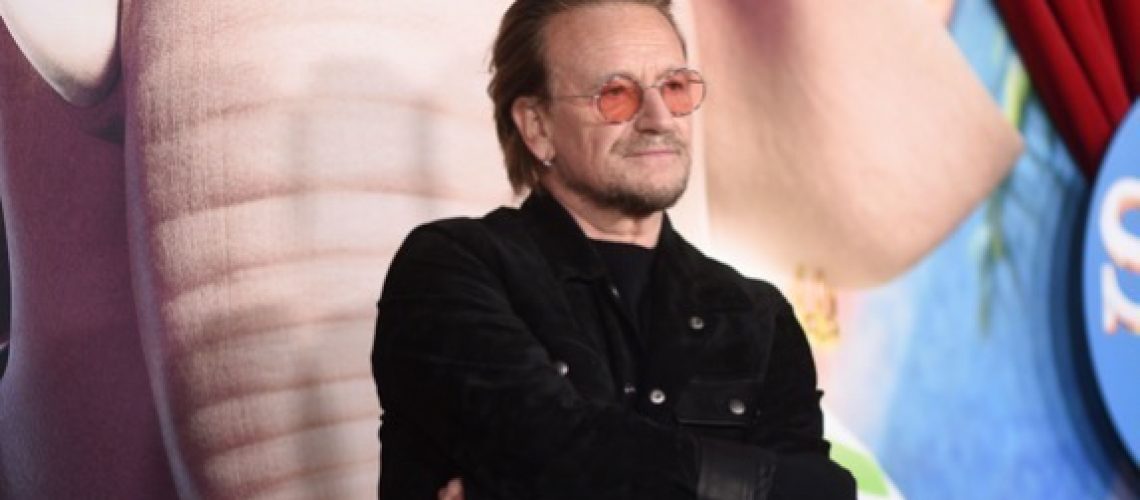 Bono apologies for the junk mail to your iTunes catalog