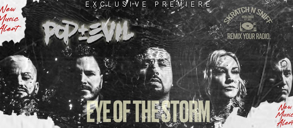 POP EVIL NMA FEATURed