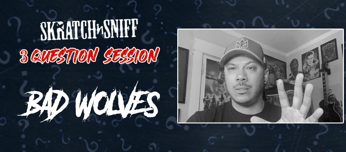 SNS 3 Questions feature BAD WOLVES