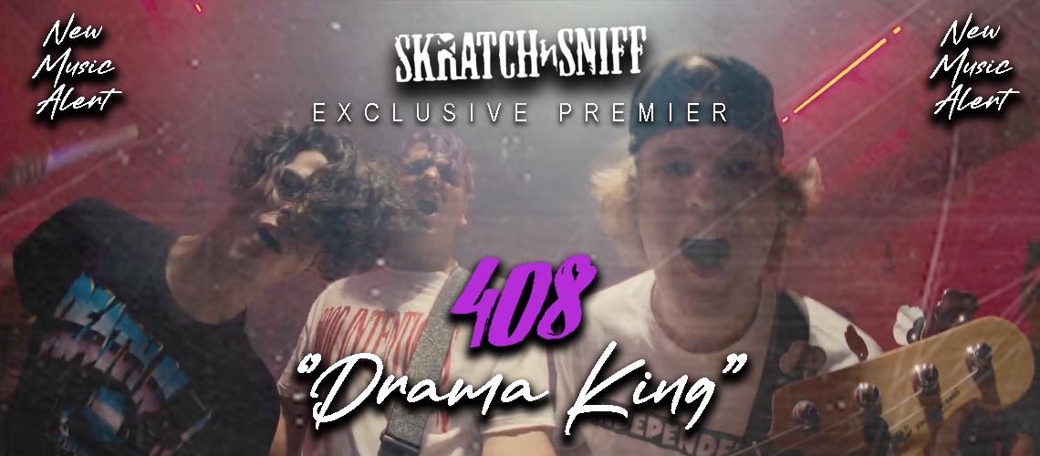 SNS New Music Alert 408 DRAMA KING FEATURE
