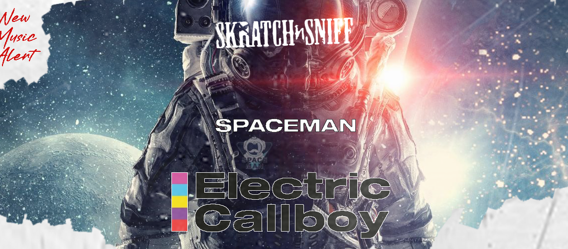SNS New Music Alert - Electric Callboy Spaceman