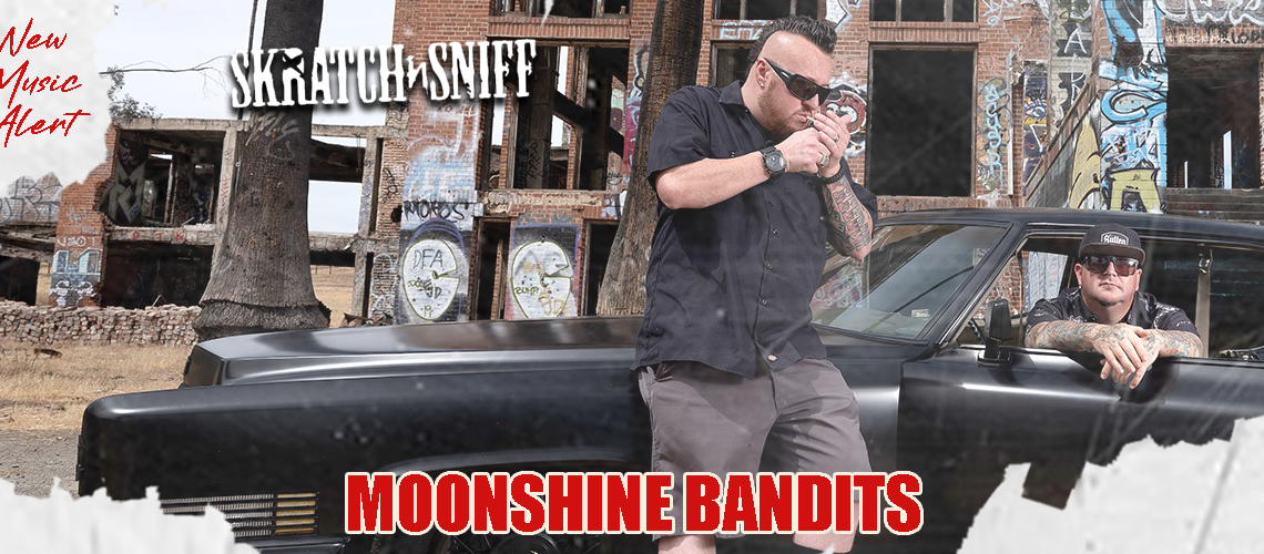SNS New Music Alert MOONSHINE BANDITS