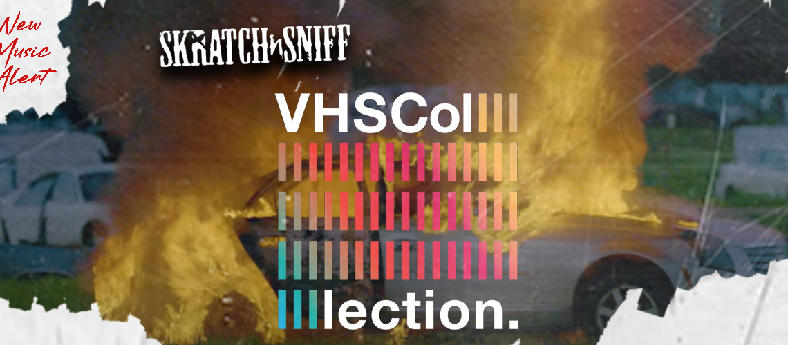 SNS New Music Alert VHS COLLECTION