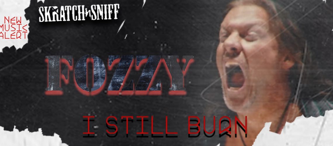 SNS New Music Fozzy - I Still Burn - FEATURE