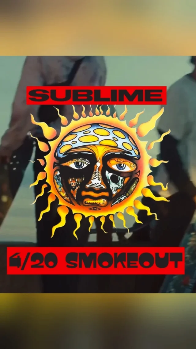 What Happens When You Combine Good Smoke + Good Tunes? 🌿🎶

You get The @sublime 420 SMOKEOUT: Presented By Skratch N’ Sniff and Hosted by @jakobnowell!

And that’s not all — look out for appearances by @jackjohnson, @slightlystoopid and @_pennywise, plus the world premiere of the reimagined "Garden Grove."

Expect exclusive drops, legendary collabs, and all the high-grade 420 vibes you can handle — coming straight to your speakers!

🔥 Spark it up, crank it to 12, and let’s get it! 🔥

Airs 4/19–4/20

More info at www.SNSMix.com and tune in to @alt987fm for the full show!